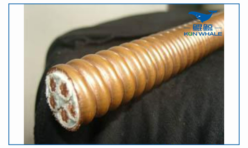 陕西电线电缆厂家浅谈电缆绕包层如何影响电缆的耐火性