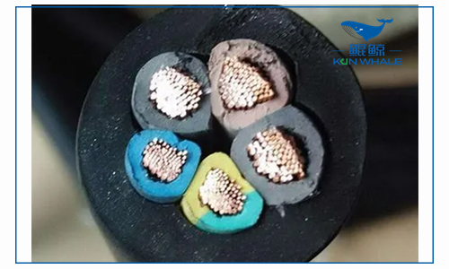 陕西电线电缆厂家浅谈橡套电缆外观缺陷的五个常见原因
