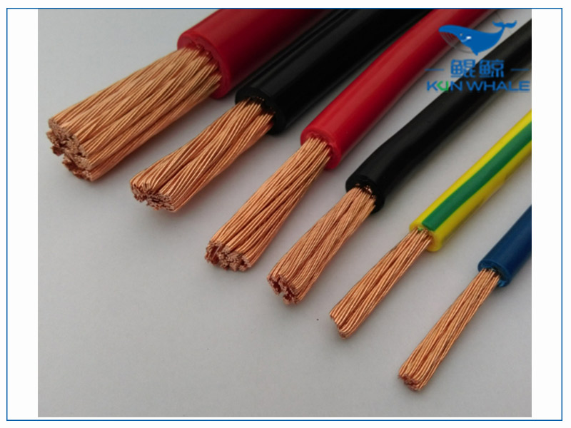 陕西电线电缆厂家浅谈BVR电线及其规格型号